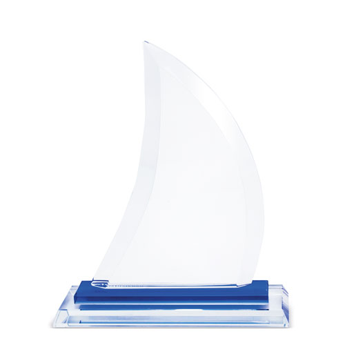 GLASS TROPHY "OFIUCO"