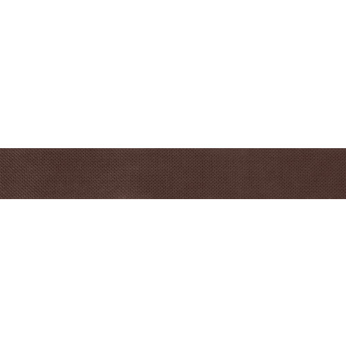 HAT RIBBON. NW (SHEET 10PC)CHOCOLATE