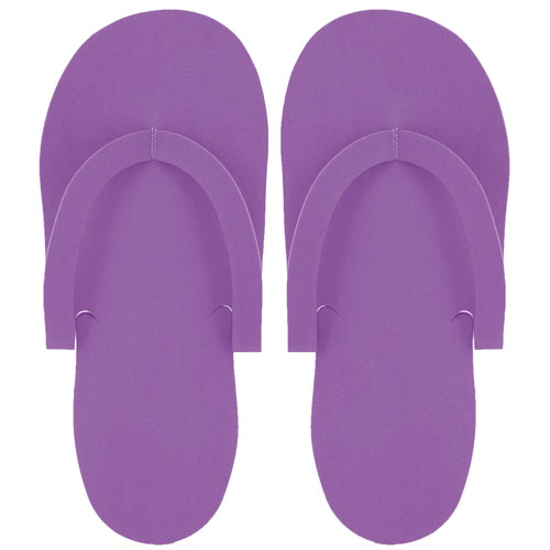DISPOSABLE SLIPPER 10 PAIRS