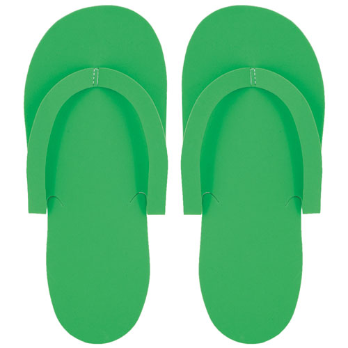DISPOSABLE SLIPPER 10 PAIRS