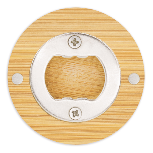 <p>BAMBOO OPENER WITH MAGNET "SKOL"</p>