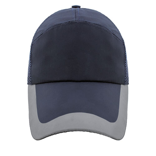 CAP WITH LONG VISOR "HAMILTON"