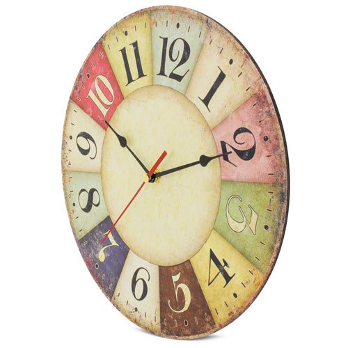 VINTAGE CLOCK 