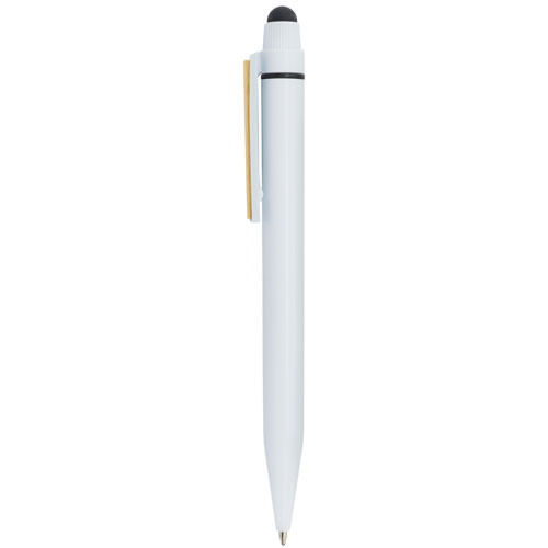 TOUCH PEN  WITH BAMBOO CLIP 