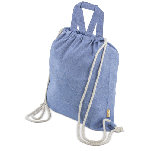 COTTON BAG + BACKPACK 
