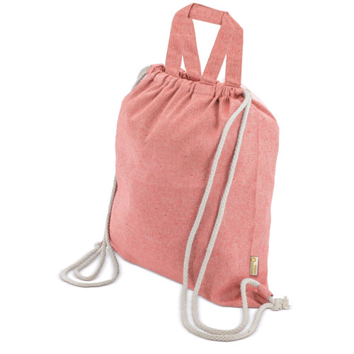 COTTON BAG + BACKPACK 