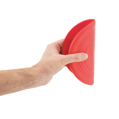 FRISBEE "HAPPY DOG"