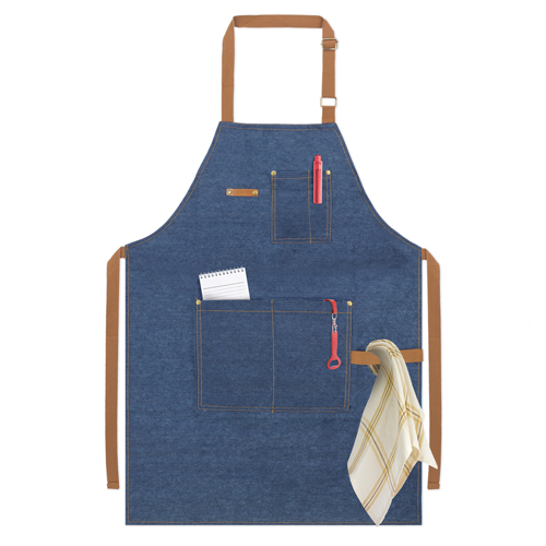 JEANS APRON "TEXAS"