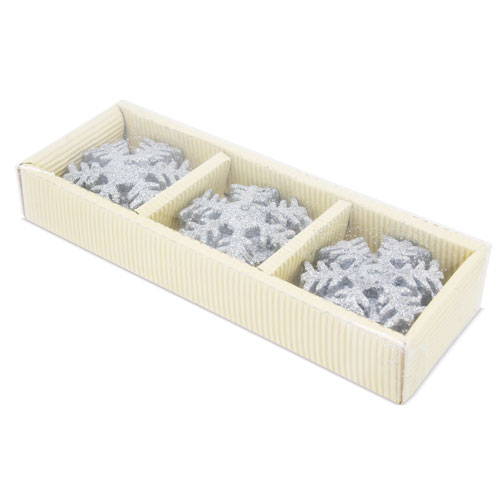 SET OF CANDLES "FINLAND"