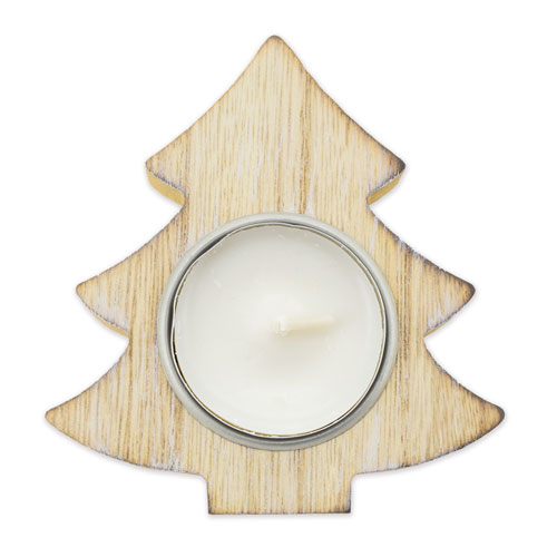 CANDLE HOLDER "CHRISTMAS TREE"