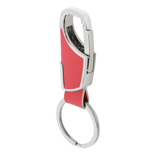 METALLIC KEYRING "OLIVER"