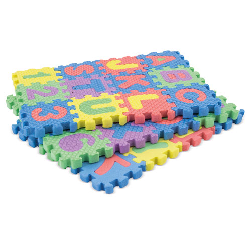 EVA RUBBER PUZZLE 