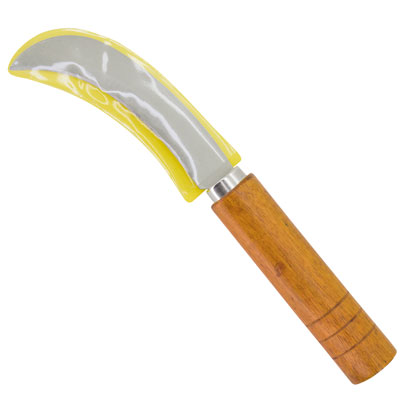 CURVED  KNIFE 