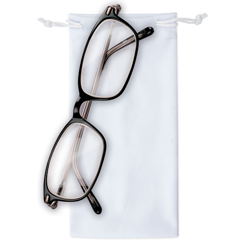 MICROFIBER GLASSES COVER 