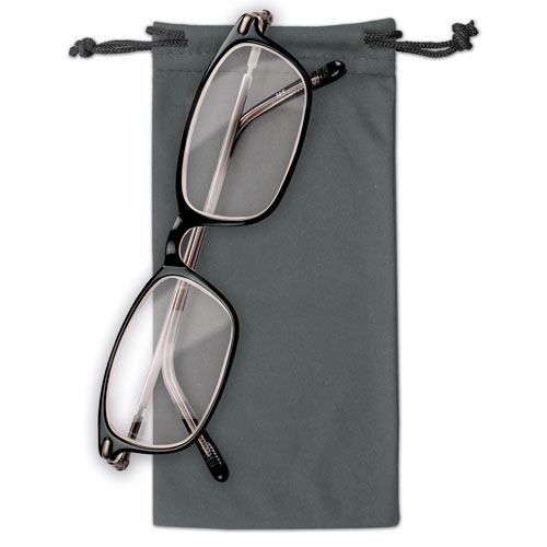 MICROFIBER GLASSES COVER 