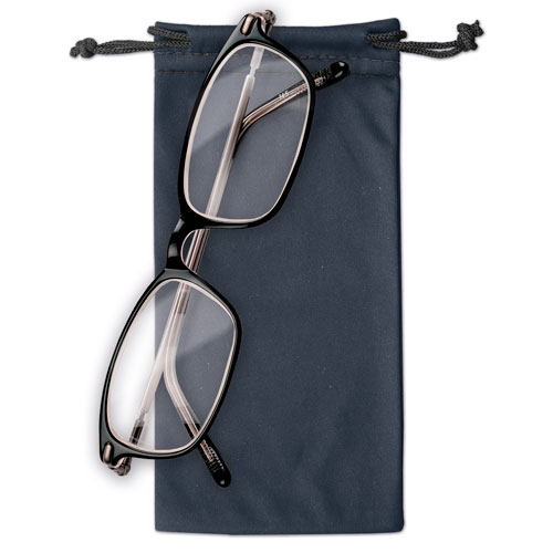 MICROFIBER GLASSES COVER 