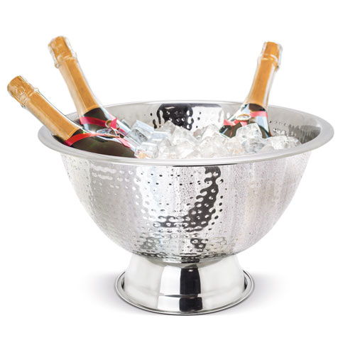 CHAMPAGNE BUCKET HAMMERED FINISH "MAGNUM"