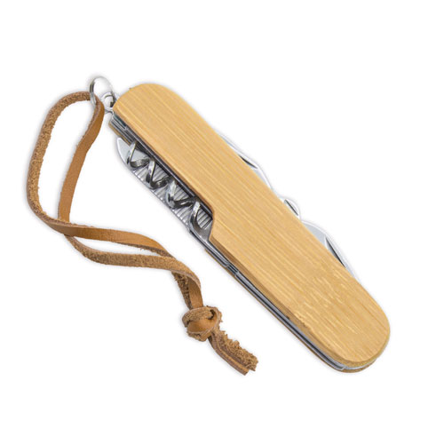 BAMBOO KNIFE "ASTON"