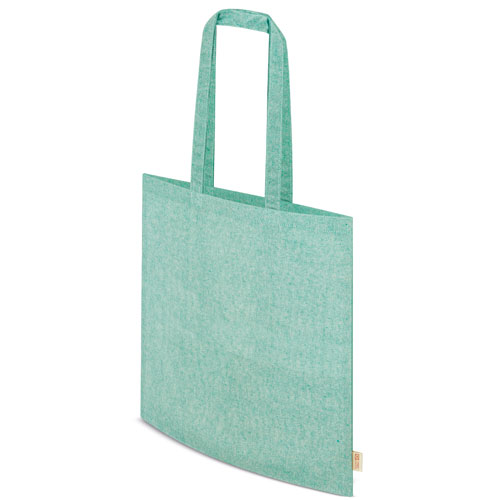 RECYCLED COTTON BAG 