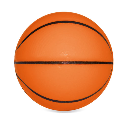 ANTI-STRESS BASKETBALL BALL 