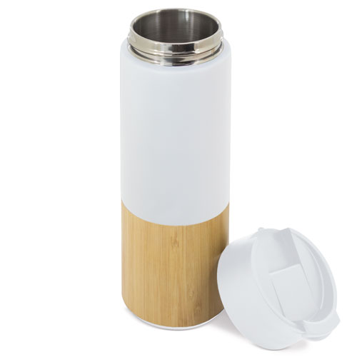 DOUBLE WALL THERMO GLASS 