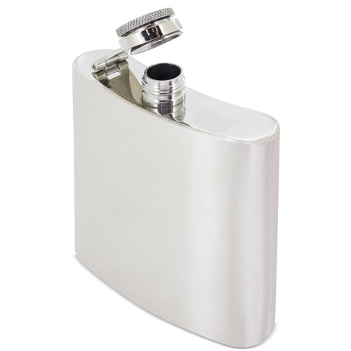 LIQUOR FLASK 