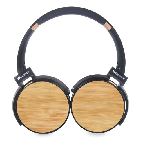 BAMBOO HEADPHONES 
