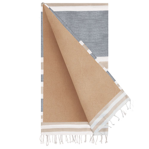 TERRY COTTON PAREO/TOWEL 