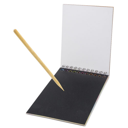 NOTEBOOK "SCRAPY"