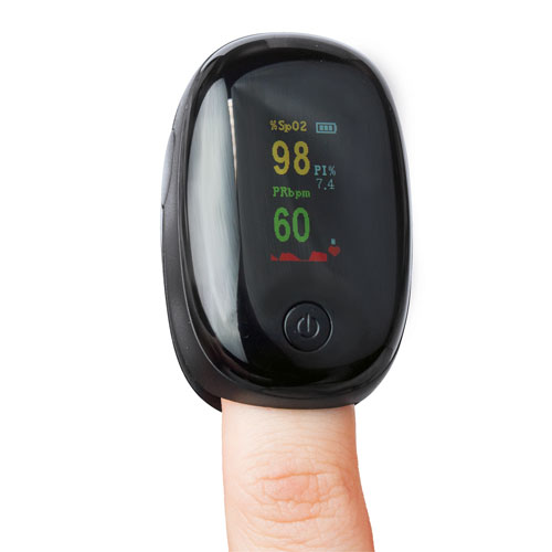 
OXIMETER PULSIOMETER 