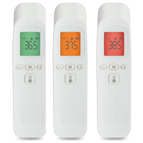 INFRARED NO TOUCH THERMOMETER 