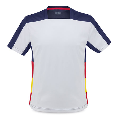 CAMISETA TENIS DRY&FRESH ADULTO 