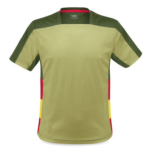 CAMISETA TENIS DRY&FRESH ADULTO 