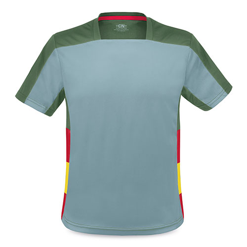 CAMISETA TENIS DRY&FRESH ADULTO