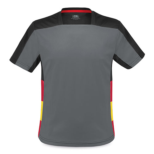 CAMISETA TENIS DRY&FRESH ADULTO 