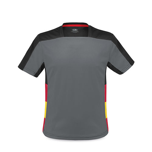 CAMISETA TENIS DRY&FRESH NIÑO "TENIS"