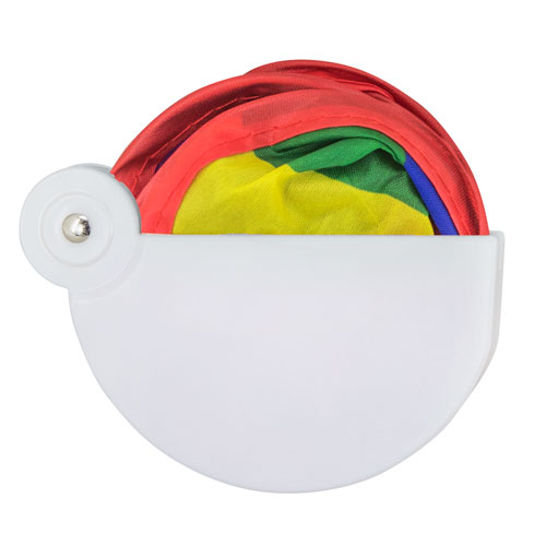 MULTICOLOUR FOLDABLE PAY PAY "BRISSA"