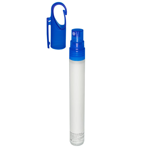 SOLAR SPRAY DISPENSER WITH KARABINER 