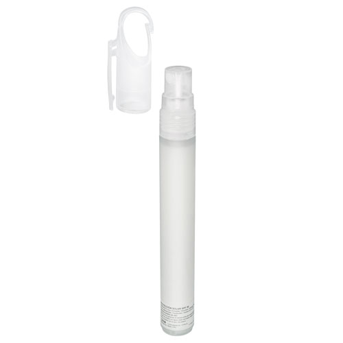 SOLAR SPRAY DISPENSER WITH KARABINER 