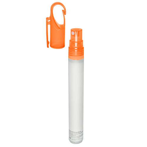SOLAR SPRAY DISPENSER WITH KARABINER 