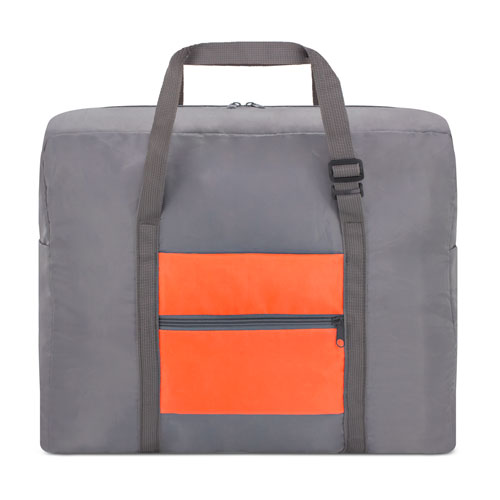 FOLDABLE TRAVEL BAG 
