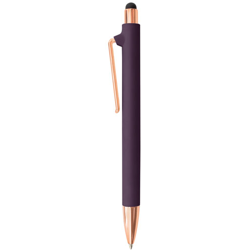 METALLIC TOUCH  ROLLER PEN 