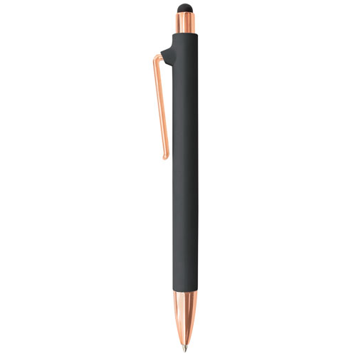 METALLIC TOUCH  ROLLER PEN 