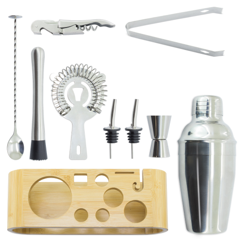 PROFESSIONAL COCKTAIL SET 