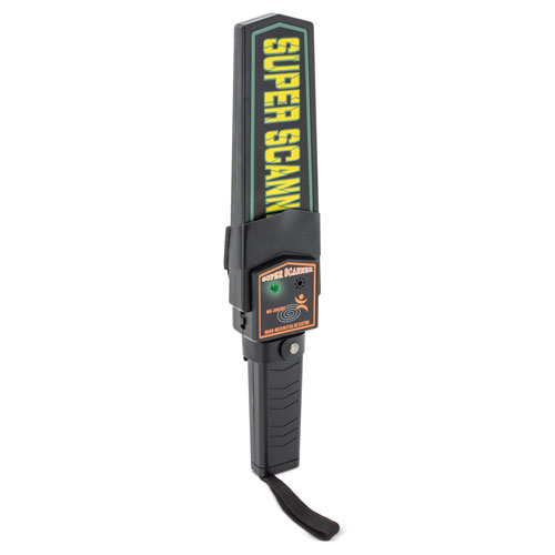 METAL DETECTOR 