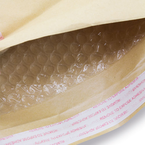 KRAFT PADDED ENVELOPE 35X42 CM 
