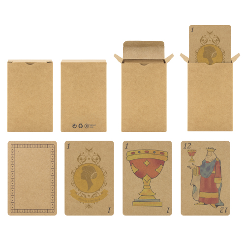 SPANISH DECK ECOKRAFT 