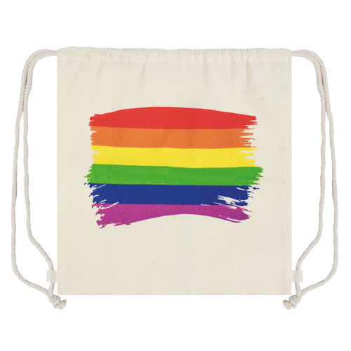 COTTON BACKPACK 