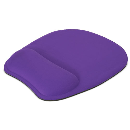 WRIST REST MOUSEPAD 