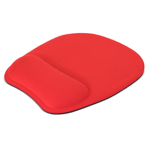 WRIST REST MOUSEPAD 